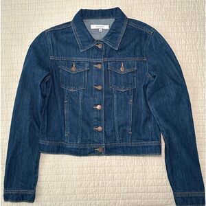 Denim/Jean jacket, size M, Disclosed brand
